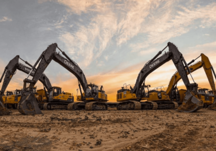 Hughes Brothers Construction Succeeds with Nortrax