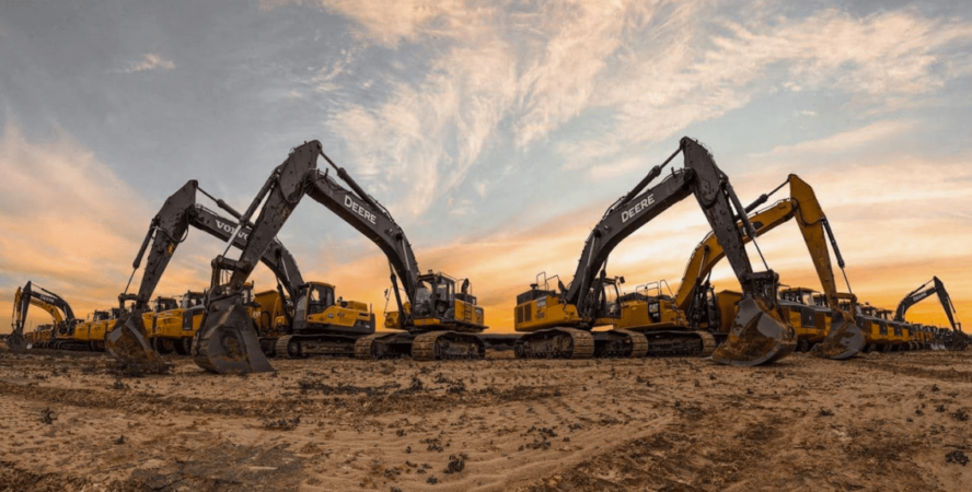 Hughes Brothers Construction Succeeds with Nortrax